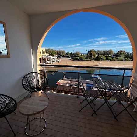 Apartmán Studio Cabine A Sete Bord De Mer Exteriér fotografie