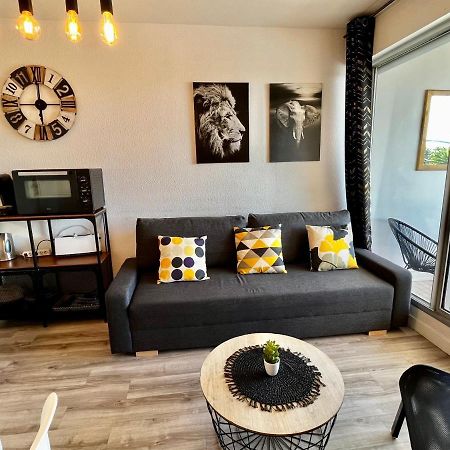 Apartmán Studio Cabine A Sete Bord De Mer Exteriér fotografie