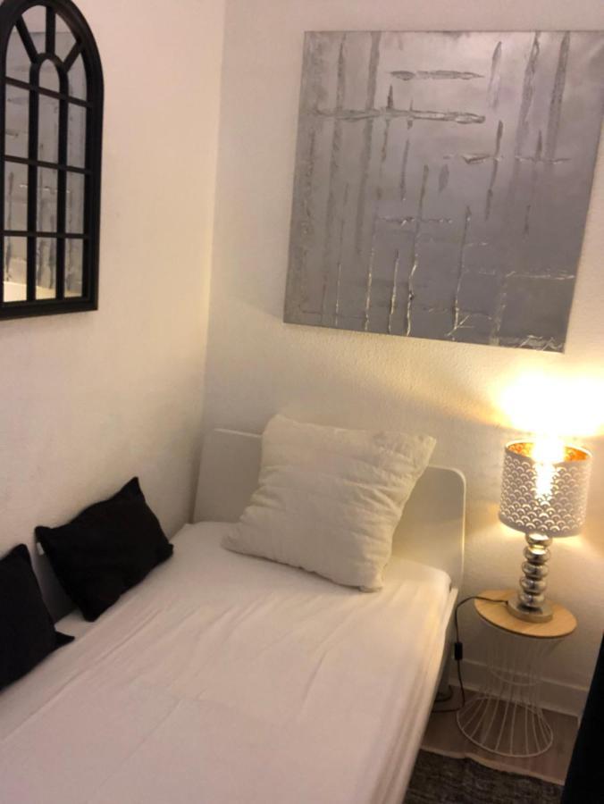 Apartmán Studio Cabine A Sete Bord De Mer Exteriér fotografie