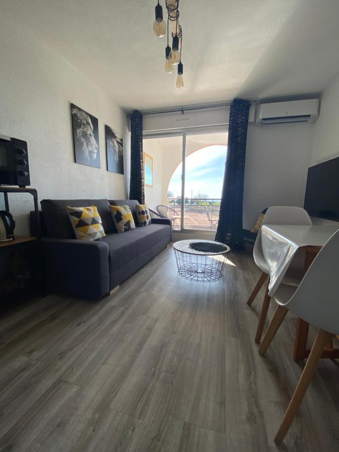 Apartmán Studio Cabine A Sete Bord De Mer Exteriér fotografie