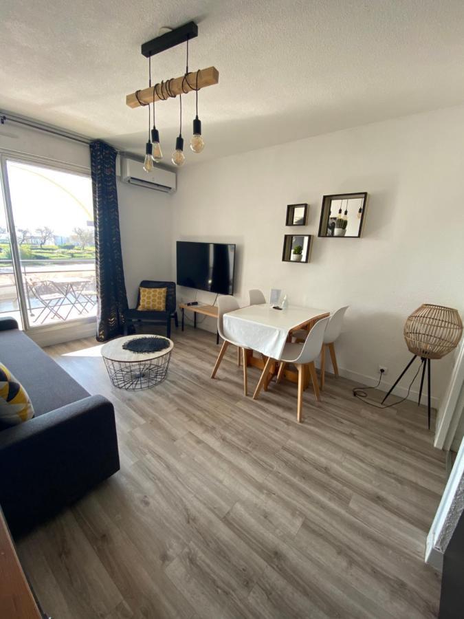 Apartmán Studio Cabine A Sete Bord De Mer Exteriér fotografie