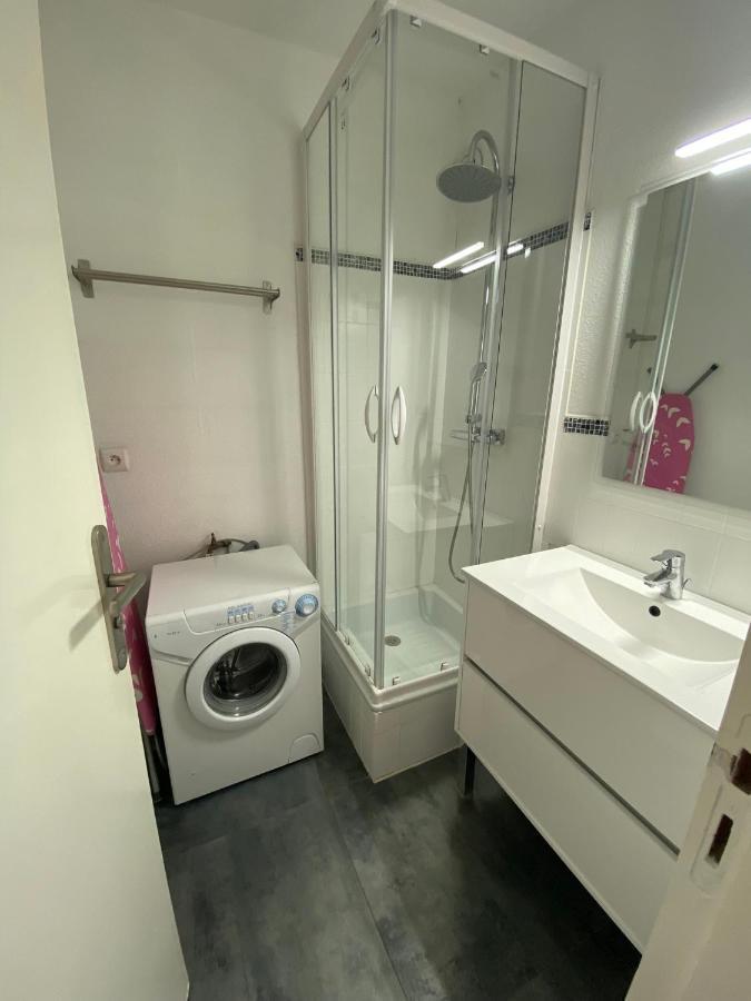 Apartmán Studio Cabine A Sete Bord De Mer Exteriér fotografie
